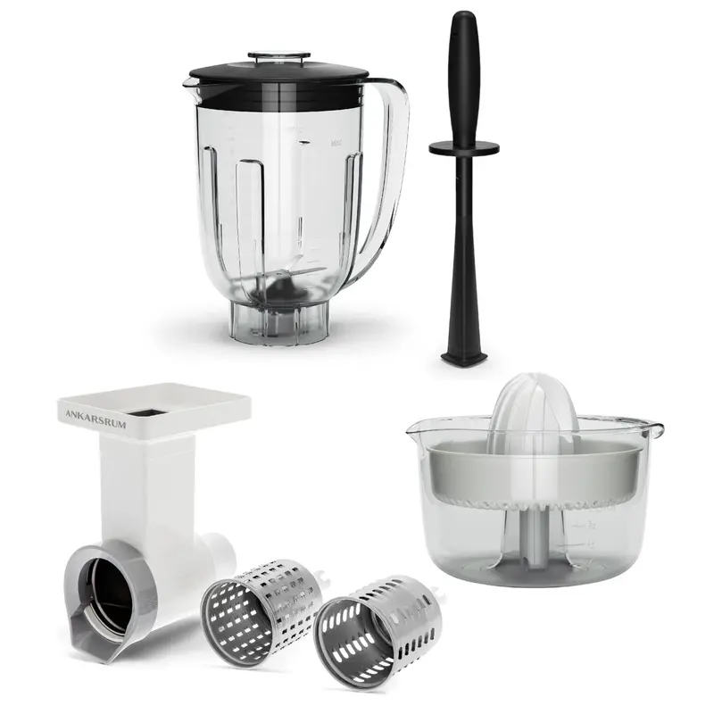 Ankarsrum Go Green Kitchen Bundle 1
