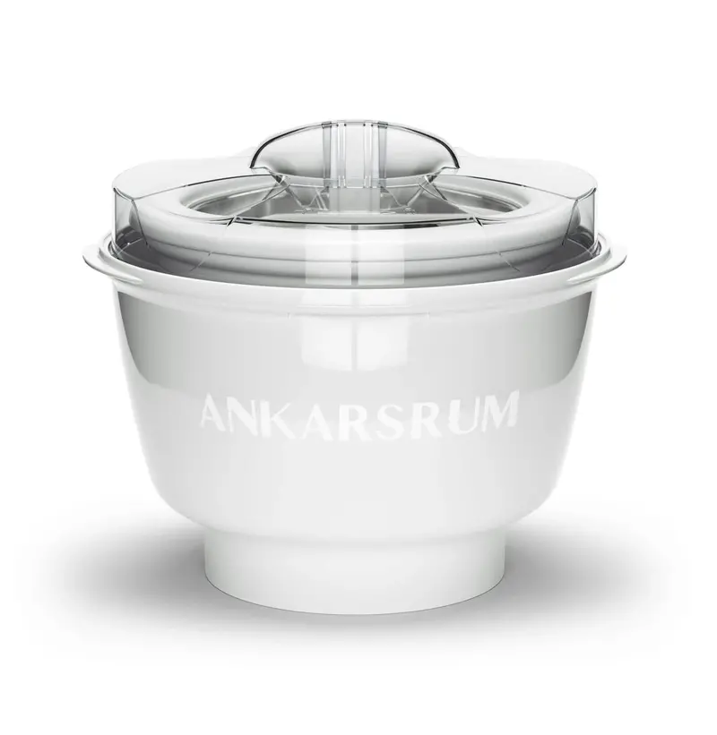 Ankarsrum Ice Cream Maker Attachment 1