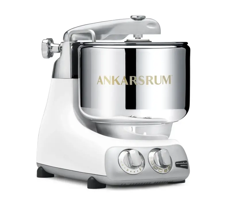 Ankarsrum Stand Mixer For Bakers: 10-Quart Capacity 1