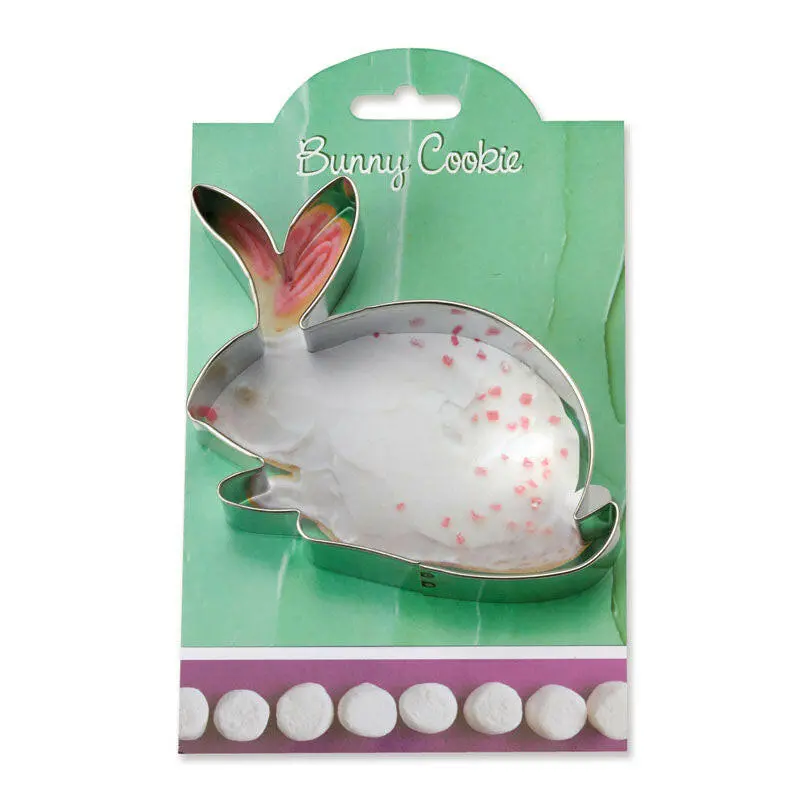 Ann Clark Bunny Cookie Cutter – 5-Inch Gift Collection 1