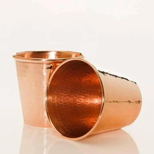 Apa Copper Cup Set (2-Pack) – Sertodo Barware 1