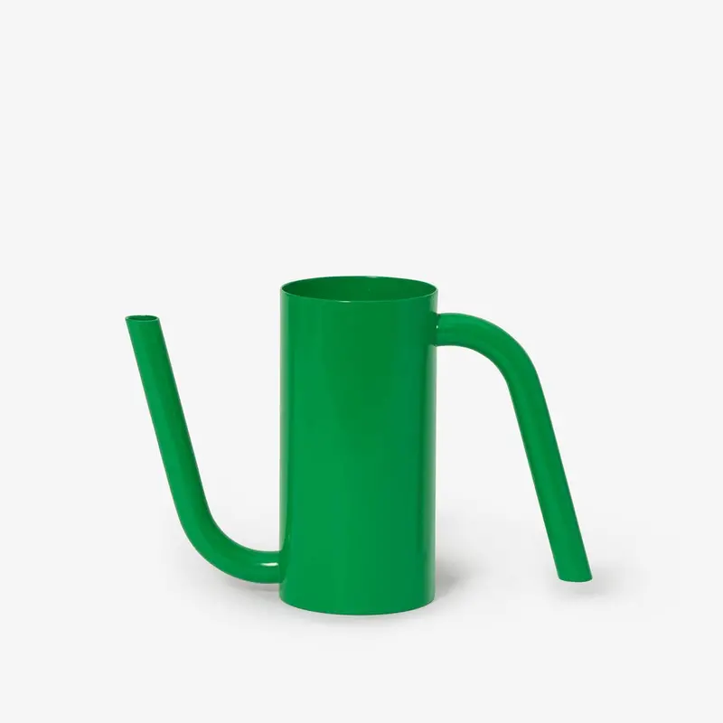 Areaware Tango Mini Watering Can – Short Spout, Green 1