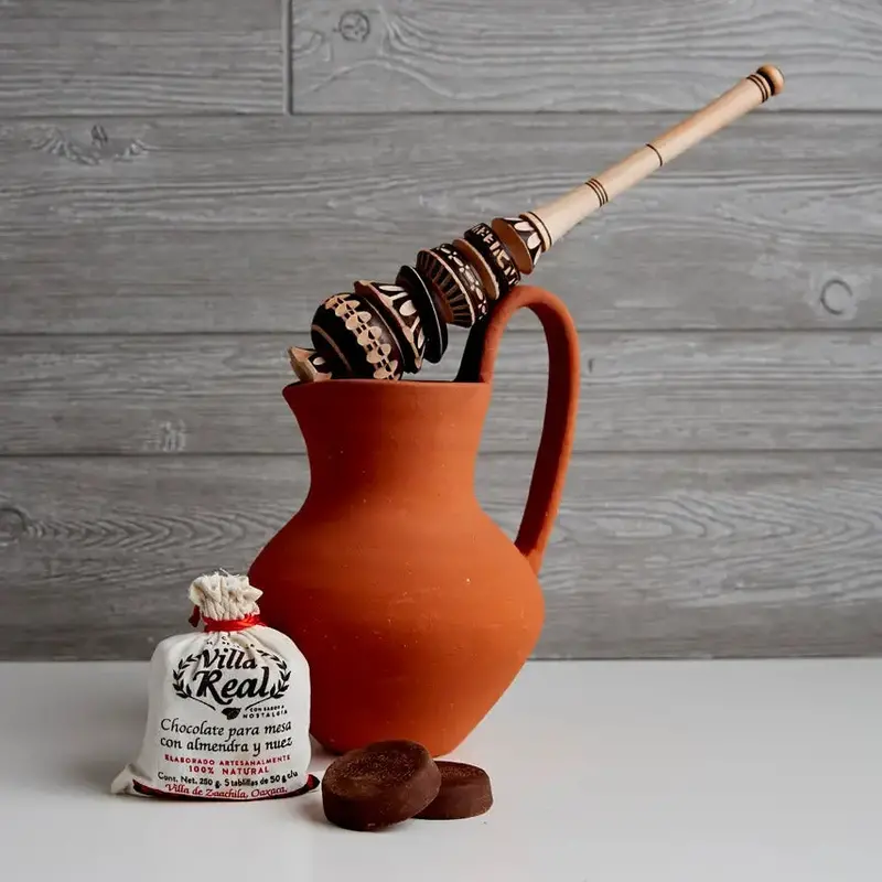 Artisan Mexican Hot Chocolate Gift Box 1