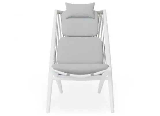 Astra Ergonomic Indoor-Outdoor Lounge Chair 1