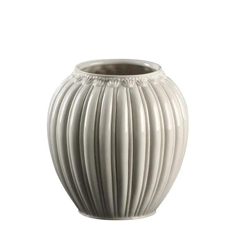 Atene Medium-Sized Decorative Vase For Living Room Or Entryway 1