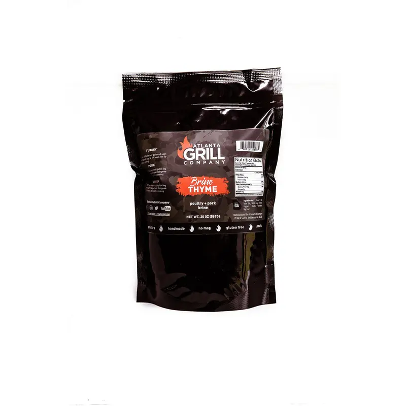 Atlanta Grill Company Brine Thyme Seasoning Blend 1