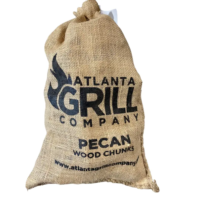 Atlanta Grill Company Pecan Smoking Wood Chips 1