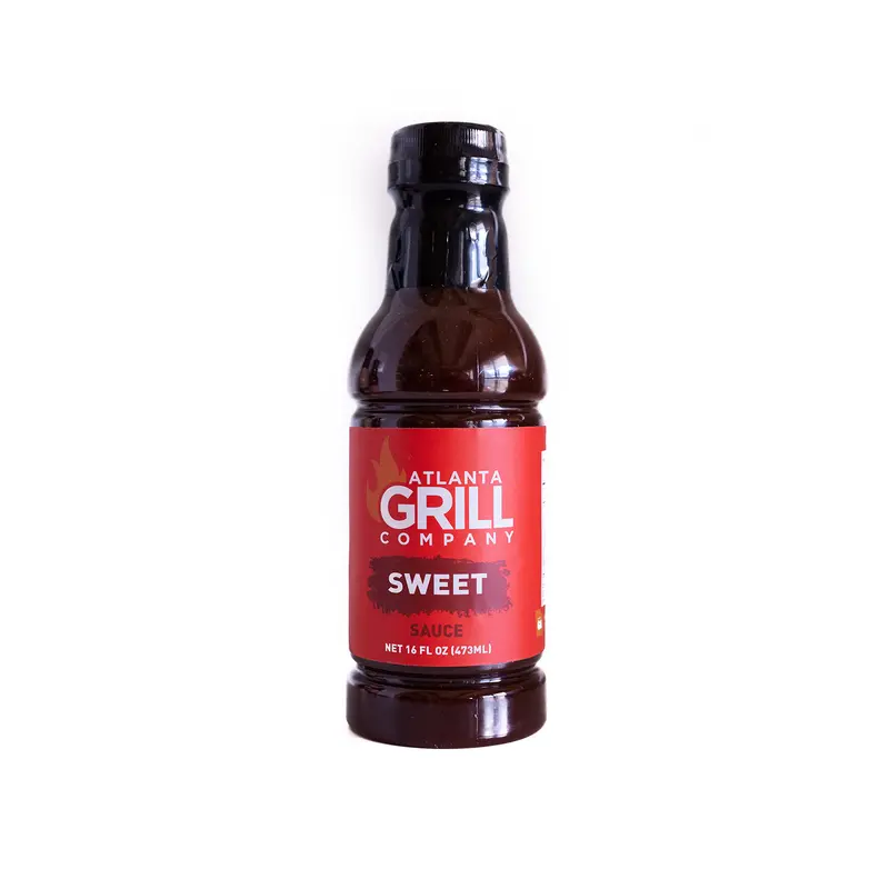 Atlanta Grill Company Rich Sweet Bbq Sauce – Kansas City Inspired Glaze 1