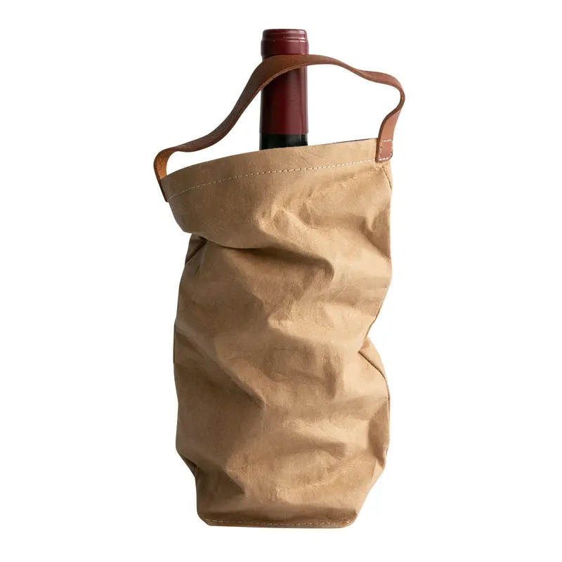 Avana Wine Carrier Tote | Insulated Cooler Bag By Uashmama 1