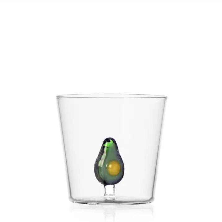 Avocado-Design Tumbler Set (2 Pcs) 1