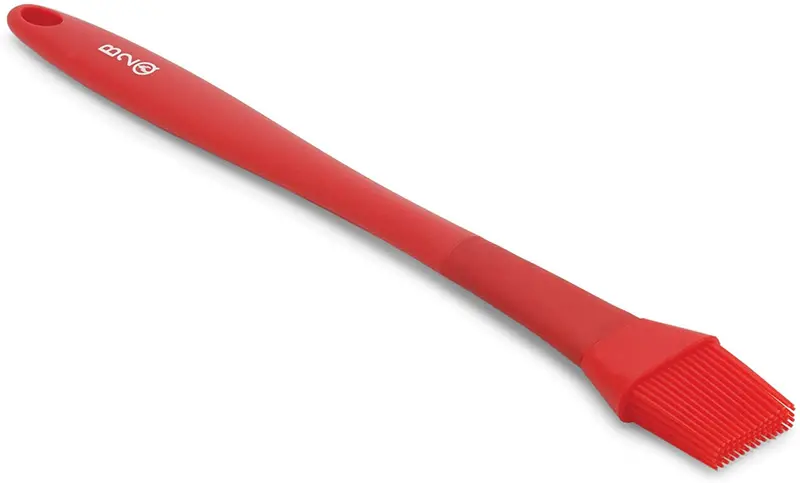 B2Q Flexible Silicone Basting Brush For Grilling & Roasting 1