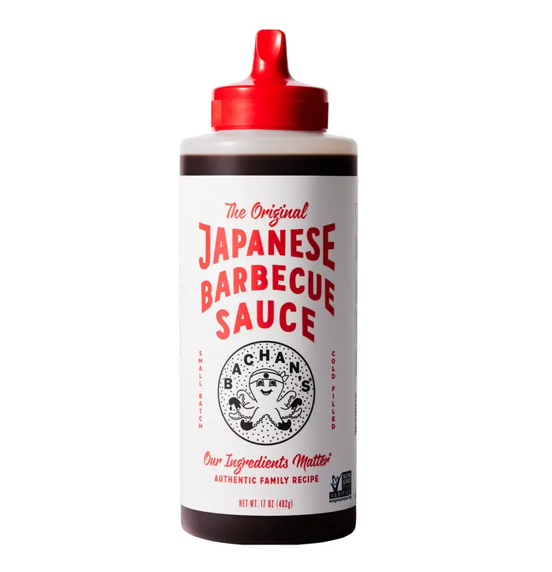 Bachan'S Original Japanese Barbecue Sauce 1