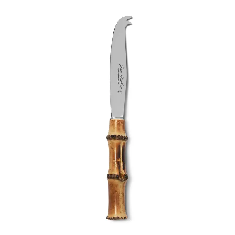 Bamboo Cheese Knife – Single Piece 1