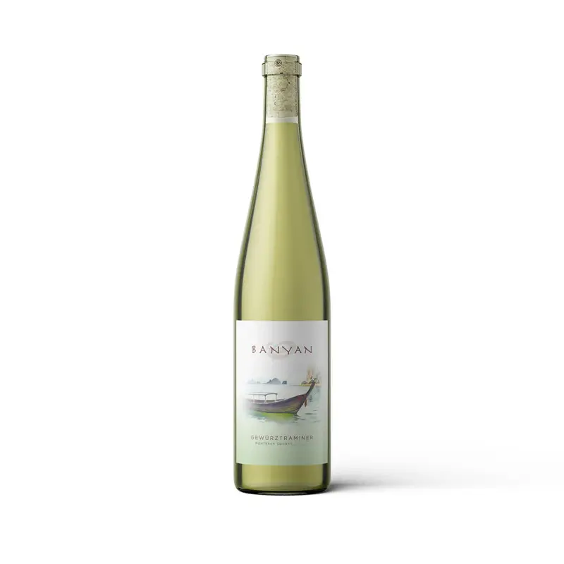 Banyan Tree Gewürztraminer 2023 – Aromatic White Wine From New Zealand 1