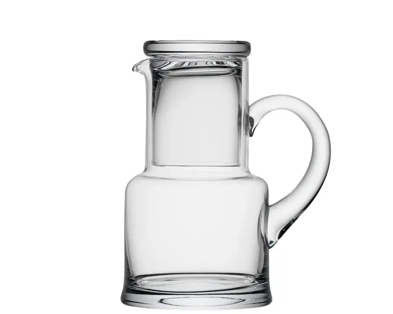 Bar-Style Carafe And Matching Tumbler Set – 730Ml Capacity 1