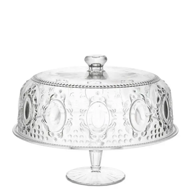 Baroque & Rock Style Tiered Cake Stand 1