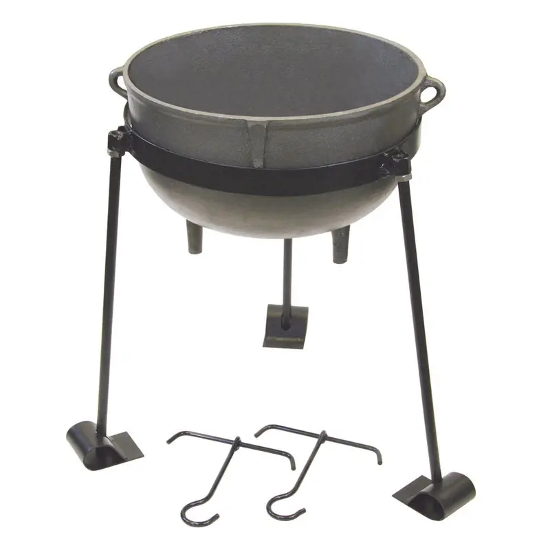 Bayou Classic 15-Gallon Heavy-Duty Jambalaya Pot 1