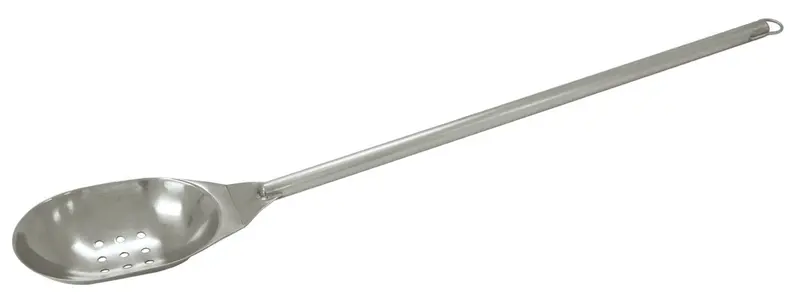 Bayou Classic 40-Inch Long Stainless Steel Spoon – Heavy-Duty Serving Utensil (801611) 1