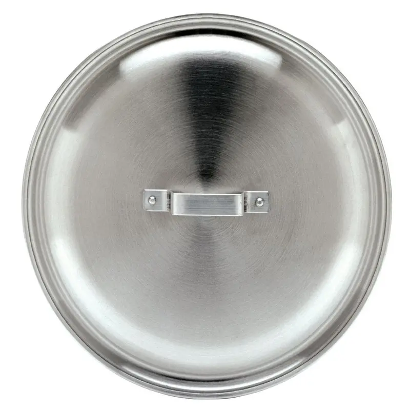 Bayou Classic Aluminum Lid For 15-Gallon Jambalaya Cooking Pot 1