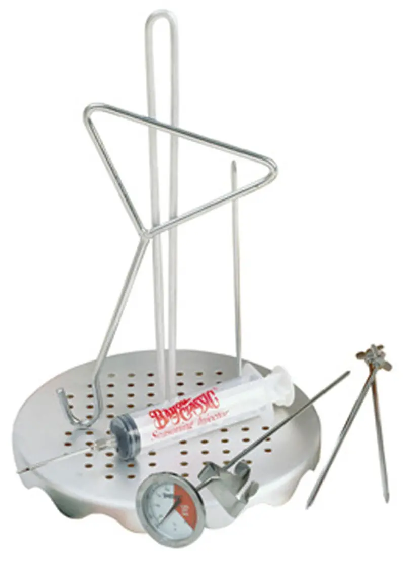 Bayou Classic Turkey Fryer Accessory Bundle 1