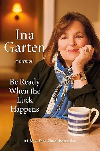 Be Ready When Luck Strikes: A Personal Journey Memoir 1