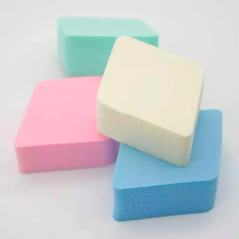 Beauty Blending Sponge Set – 4-Piece Reusable Kit 1
