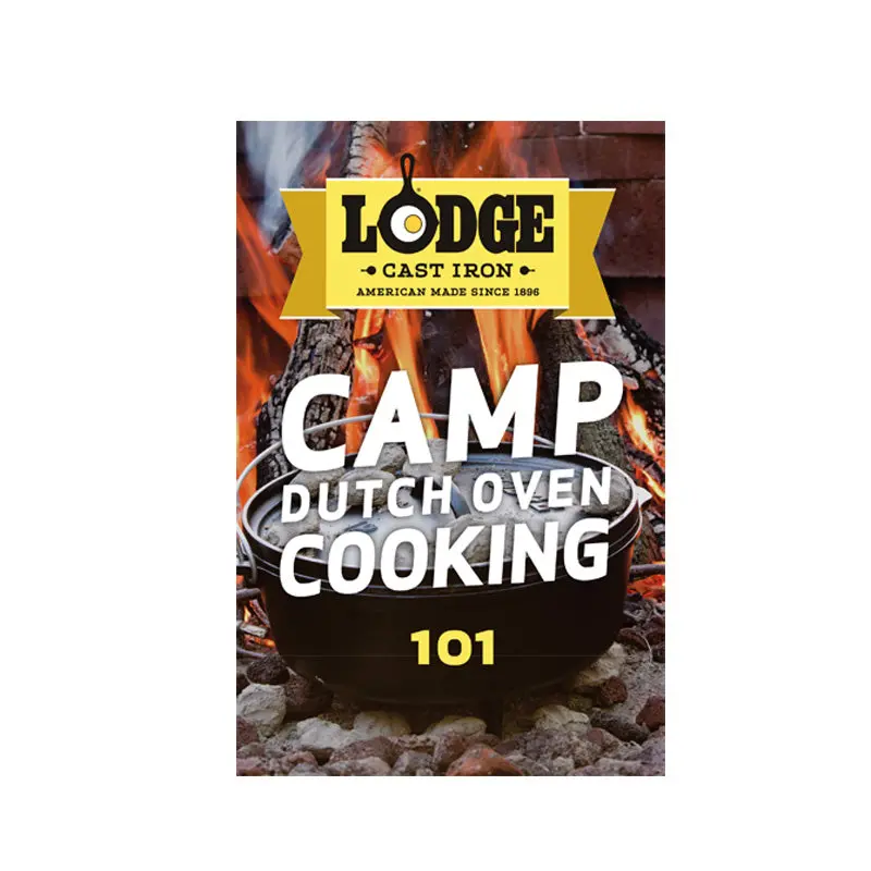 Beginner'S Guide To Dutch Oven Cooking For Campers 1