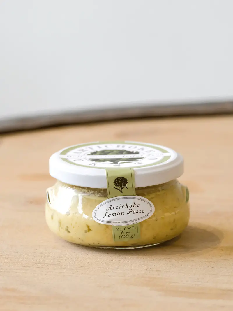 Bella Cucina Artichoke & Lemon Pesto – Herb-Infused Spread 1
