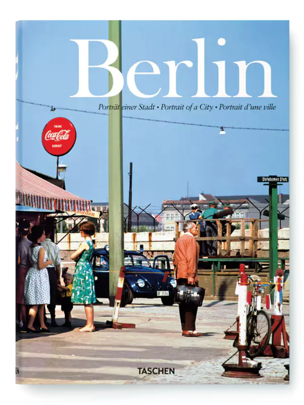 Berlin: Portrait Of A Dynamic Metropolis – Urban History And Culture 1