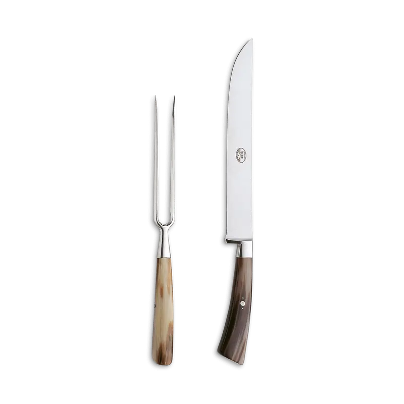 Berti Ox Horn Carving Set By Match 1