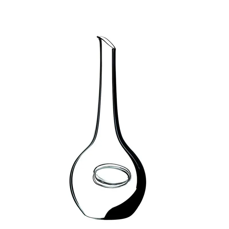 Black Tie Occhio Black Decanter 1