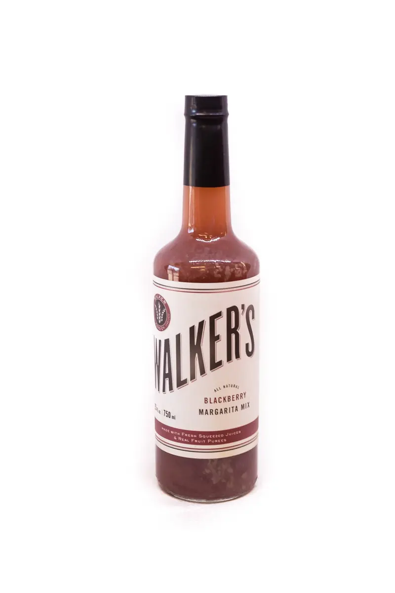 Blackberry Margarita Mix From Walker'S Feed Company 1