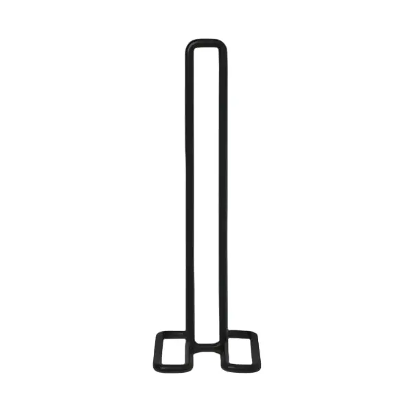 Blomus Wires Black Paper Towel Holder – Minimalist Stainless Steel Dispenser 1