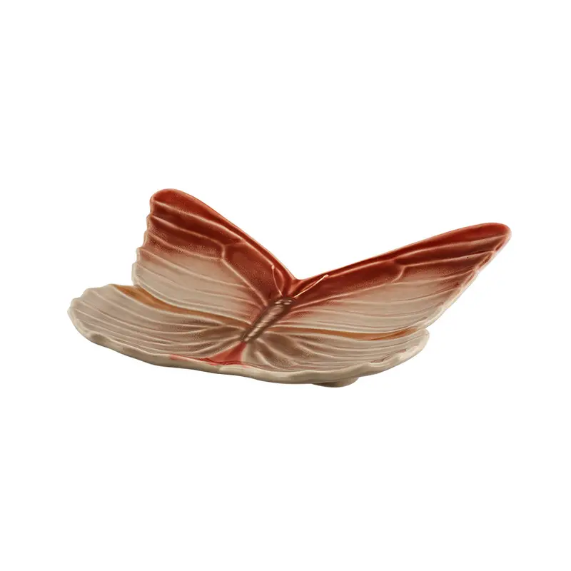 Bordallo Pinheiro Cloudy Butterflies Collection By Cláudia Schiffer | Limited-Edition Ceramic Tableware 1