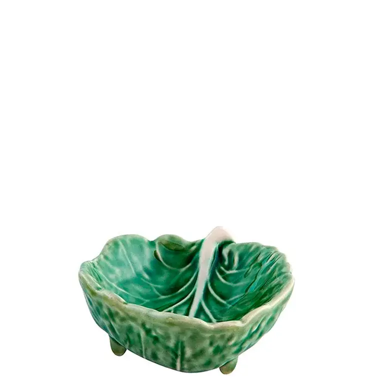 Bordallo Pinheiro Large Cabbage Serving Bowl 1