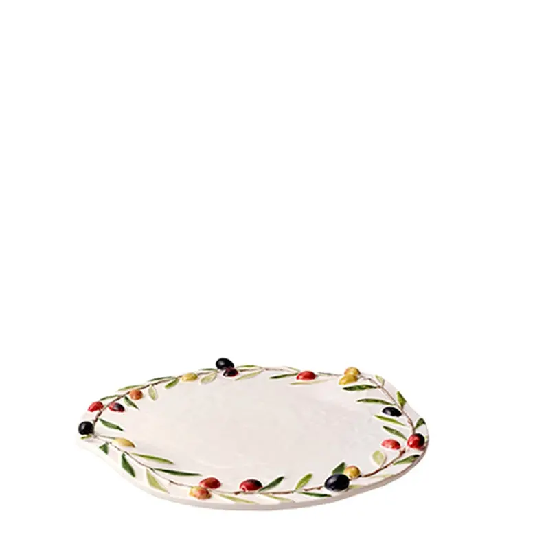 Bordallo Pinheiro Olival Cheese Presentation Tray 1