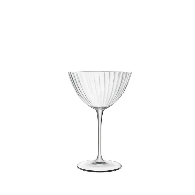 Bormioli Optica 7.5 Oz Martini Stemware 1