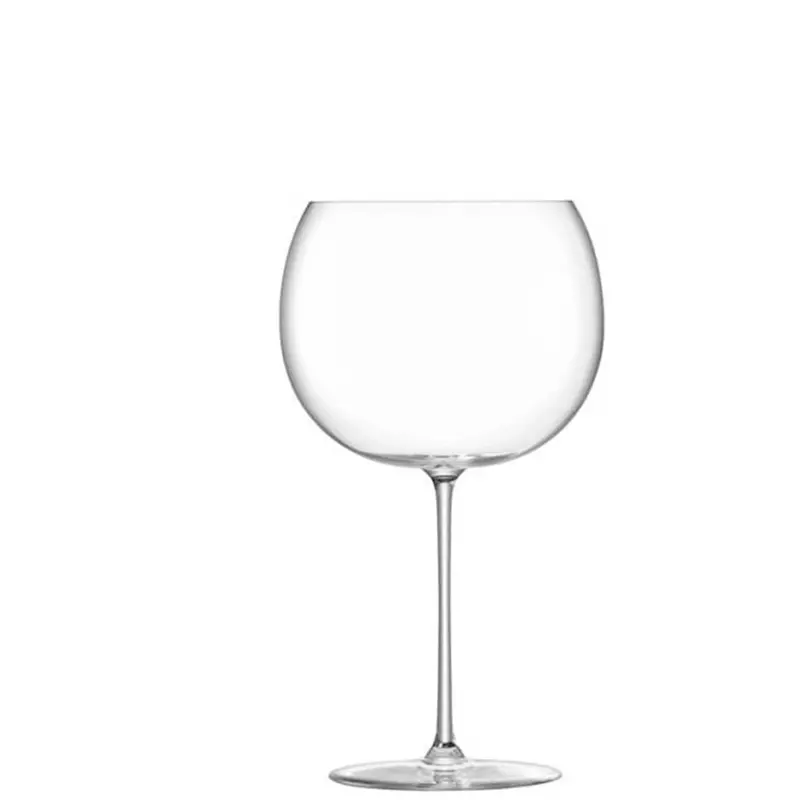 Borough Balloon Wine Glass – Hand-Blown Crystal 1