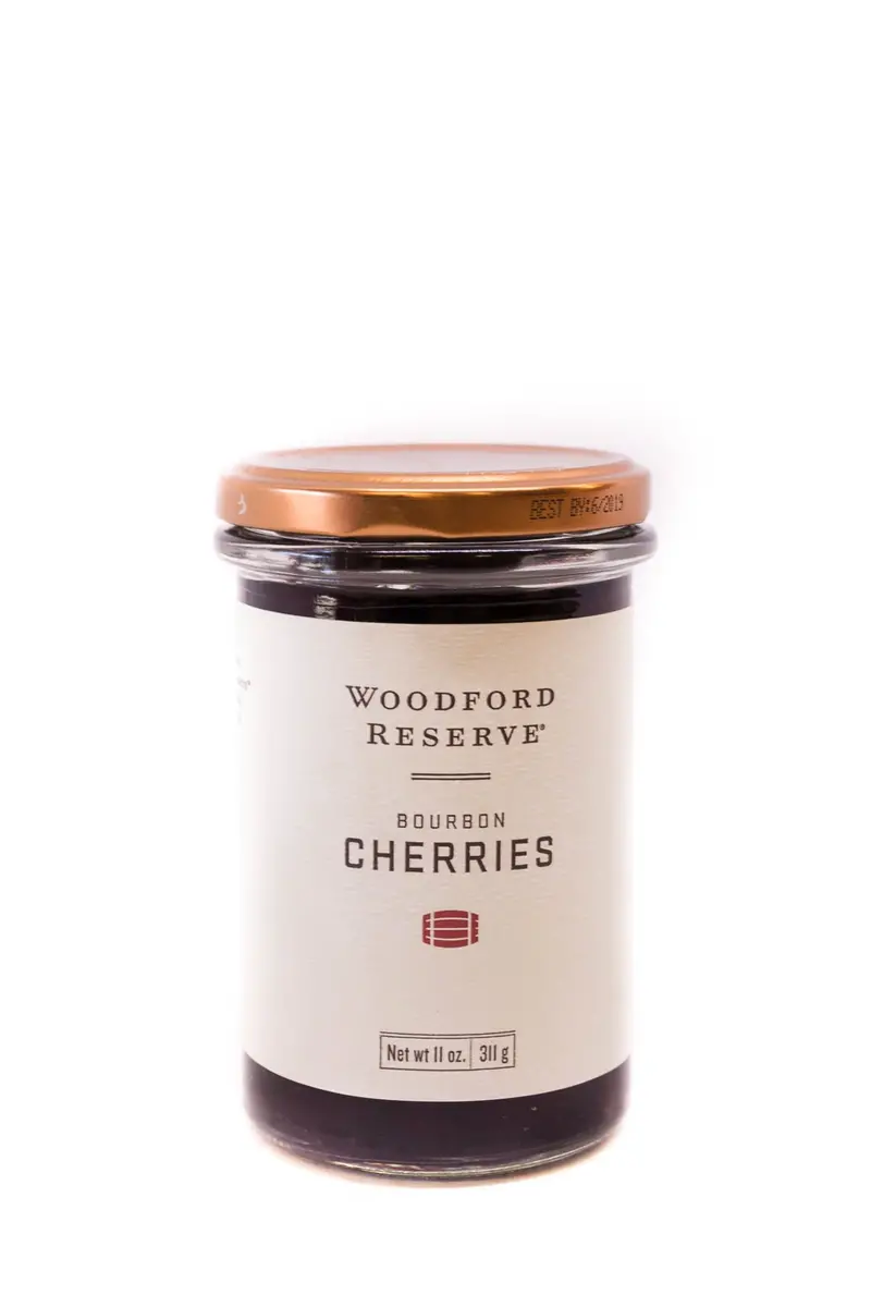 Bourbon Cherries By Woodford Reserve 1