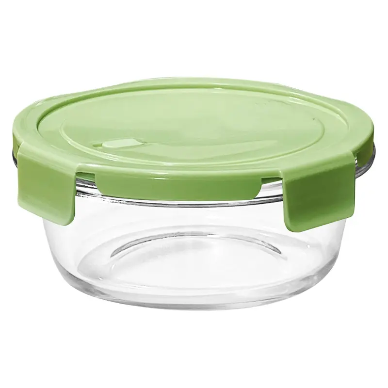 Bpa-Free Stackable Food Storage Container (930 Ml) 1