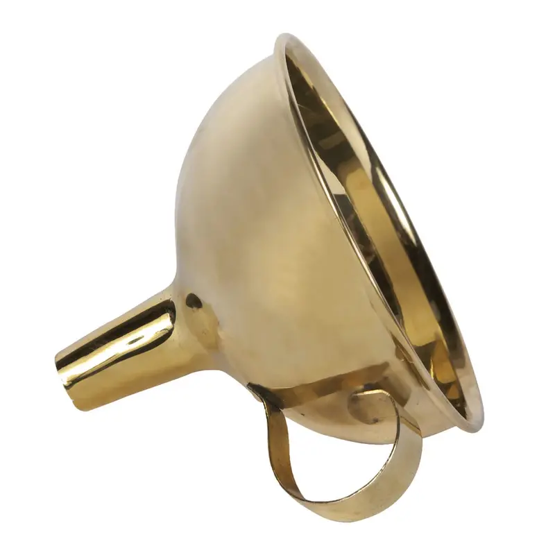 Brass Funnel By Sir|Madam 1
