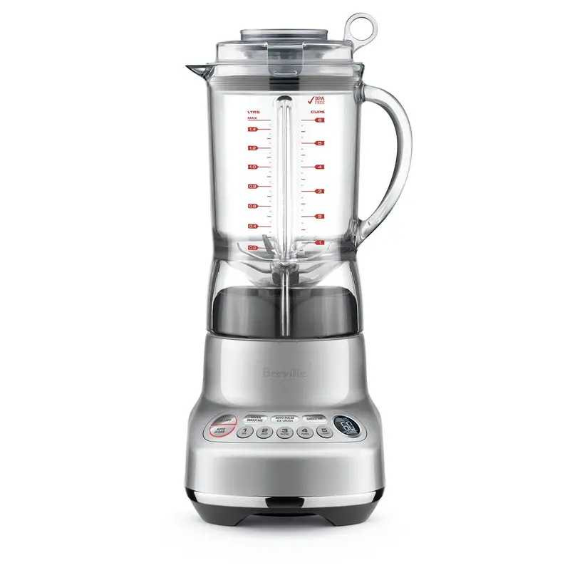 Breville Bbl620 Fresh & Furious High-Performance Blender 1