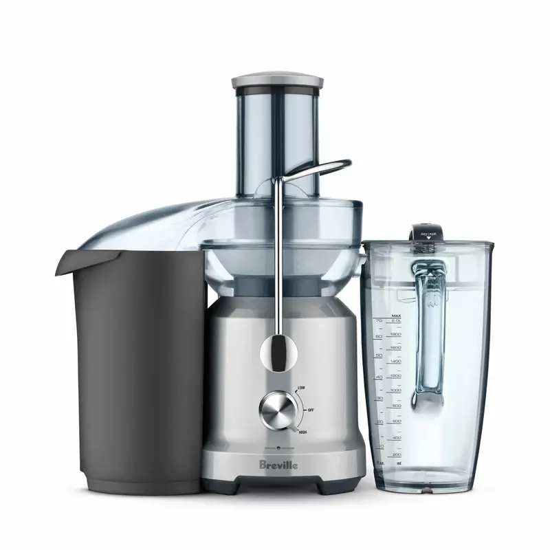 Breville Juice Fountain Cold Press Juicer – High-Yield Centrifugal Design (Bje430) 1