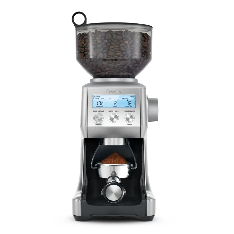 Breville Smart Grinder Pro – Stainless Steel 1