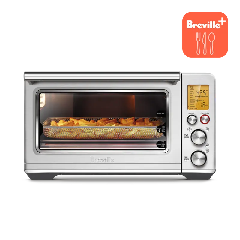 Breville Smart Oven Air Fryer (Bov860) – 10-In-1 Countertop Oven 1