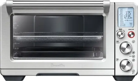 Breville Smart Oven Air Fryer Pro – 10-In-1 Countertop Convection Oven (Bov900) 1