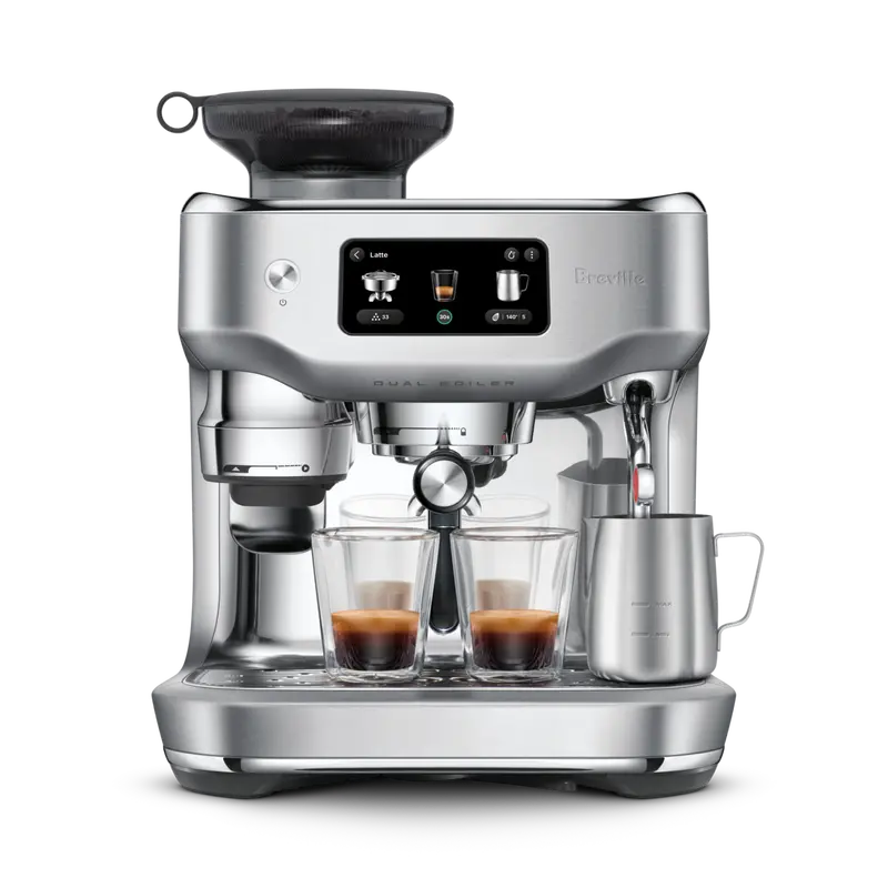 Breville The Oracle Dual Boiler Espresso Machine (Model Bes995) 1