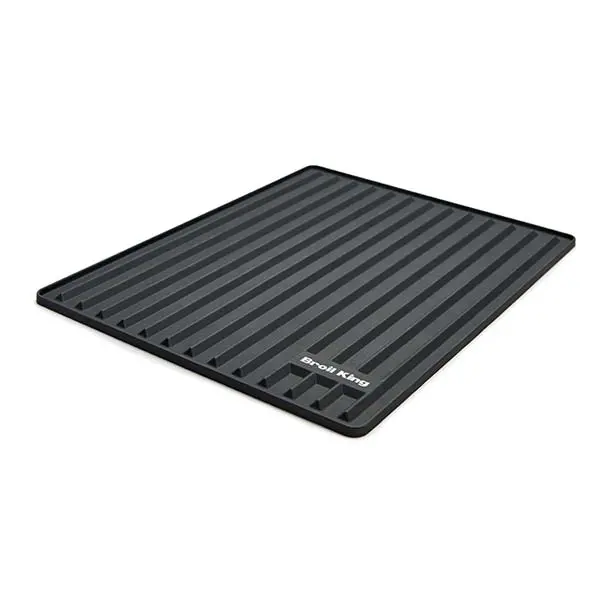 Broil King Silicone Side Shelf Mat – Non-Slip Grill Accessory 1