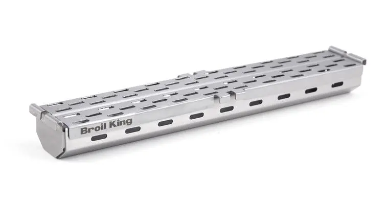 Broil King Wood Pellet Smoker Box For Charcoal Grills 1
