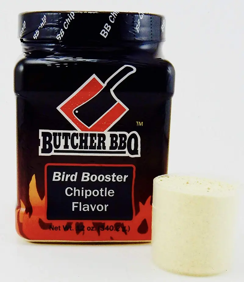 Butcher Bbq Bird Booster Chipotle Flavor – 12 Oz Smoky-Spiced Poultry Injection 1